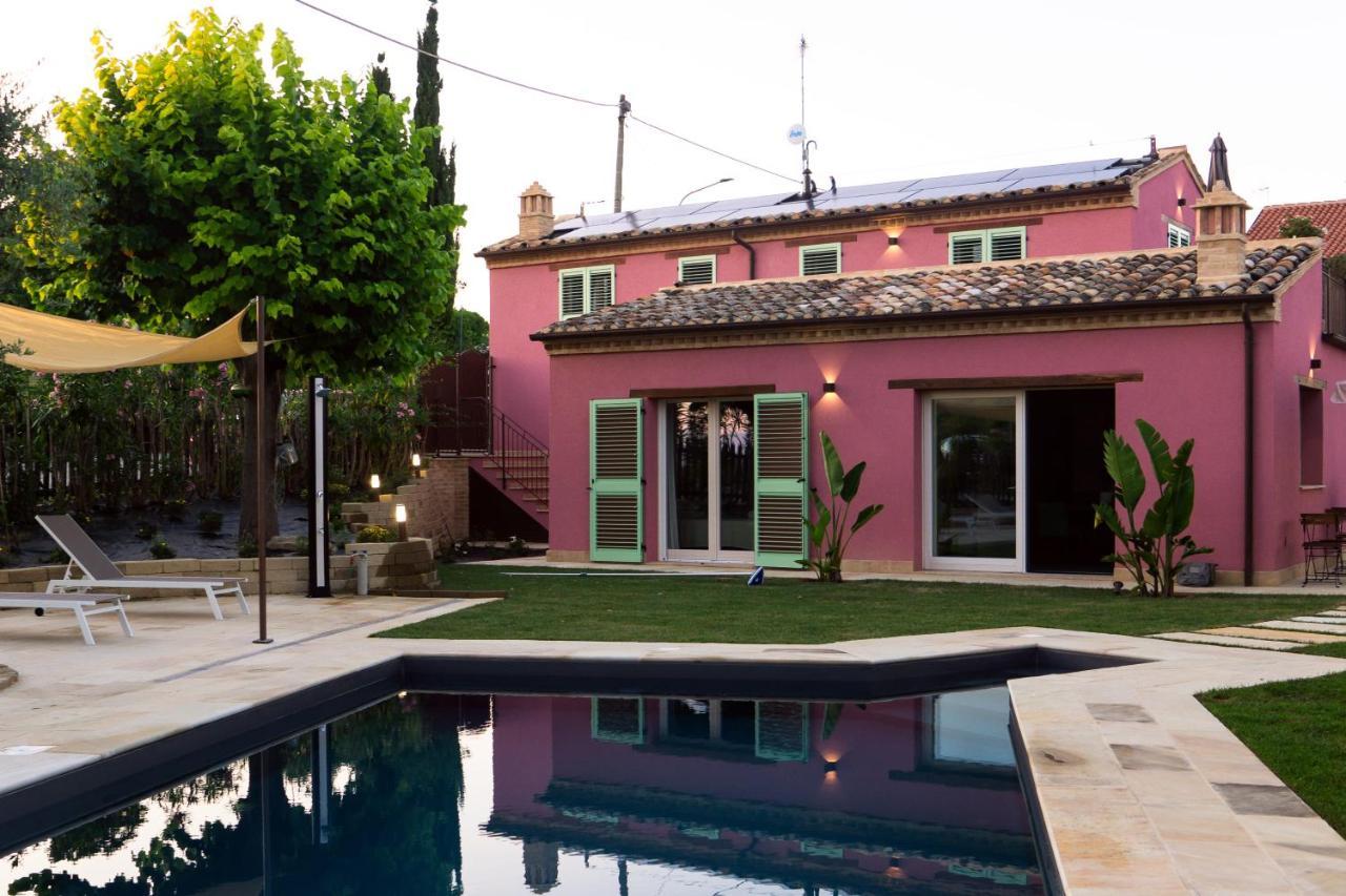 L'Organetto, Luxury B&B Lido di Fermo Buitenkant foto