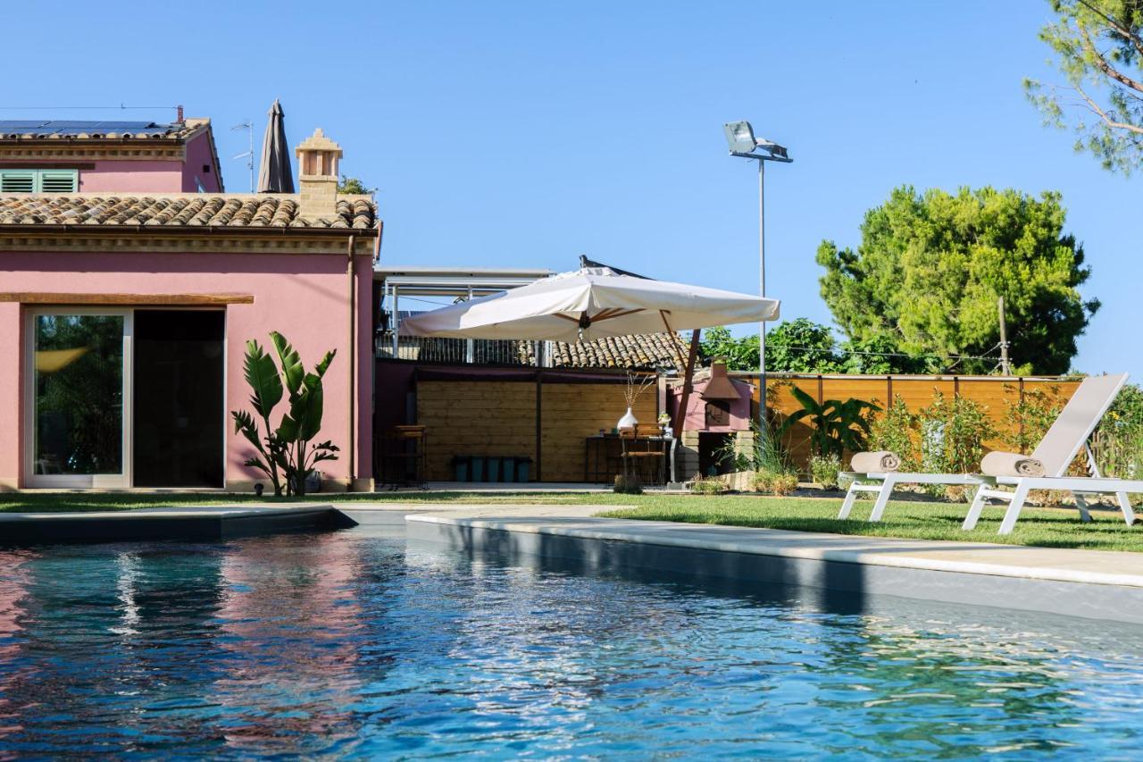 L'Organetto, Luxury B&B Lido di Fermo Buitenkant foto