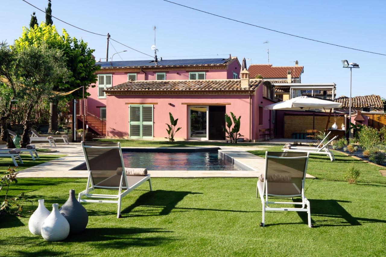 L'Organetto, Luxury B&B Lido di Fermo Buitenkant foto