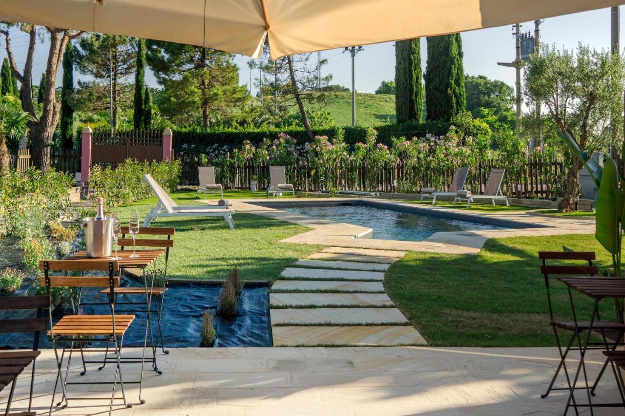 L'Organetto, Luxury B&B Lido di Fermo Buitenkant foto