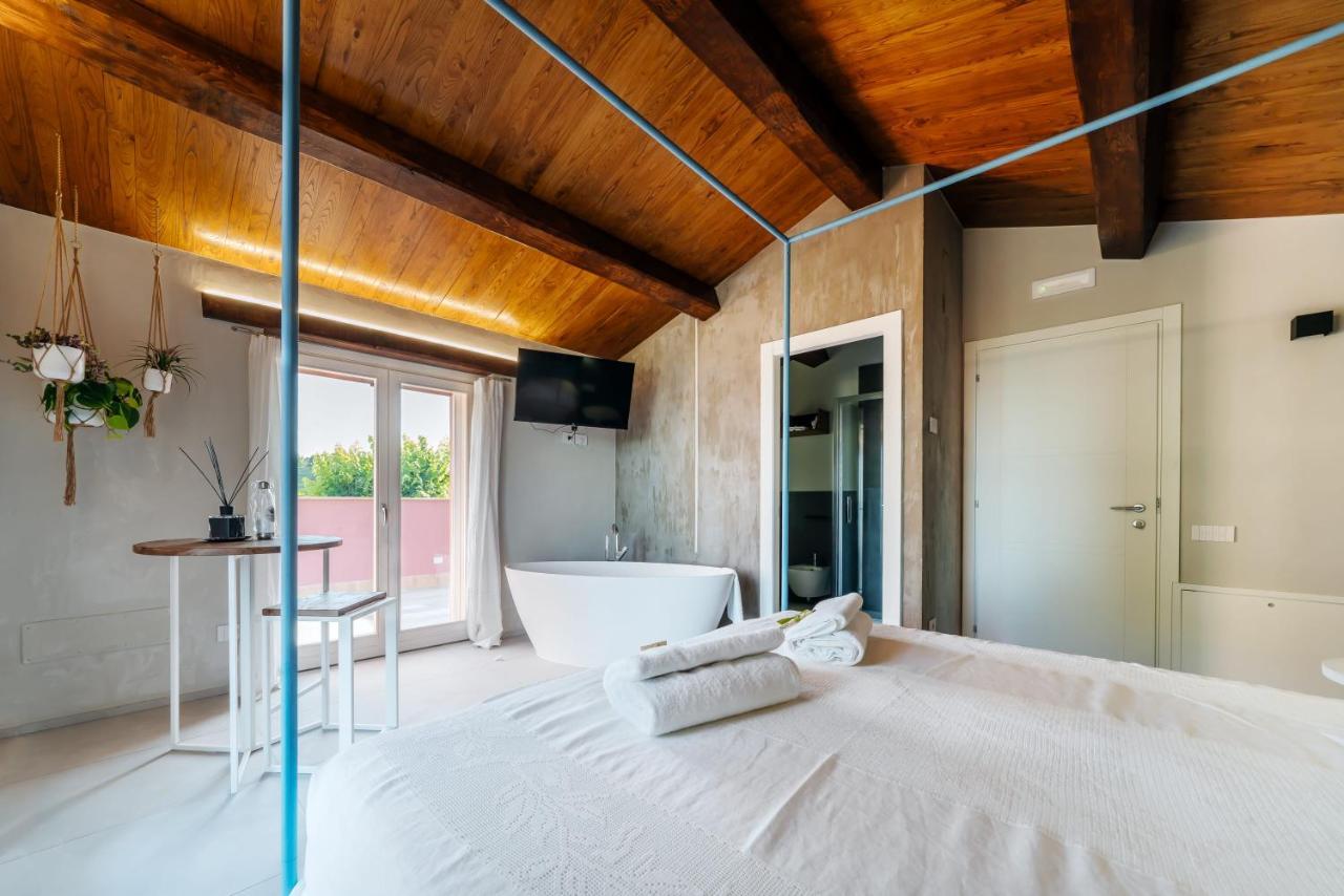 L'Organetto, Luxury B&B Lido di Fermo Buitenkant foto