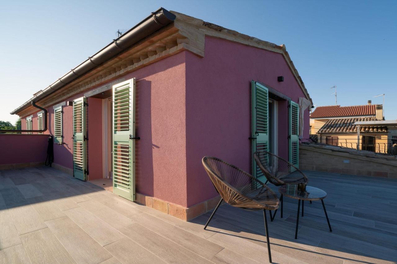 L'Organetto, Luxury B&B Lido di Fermo Buitenkant foto