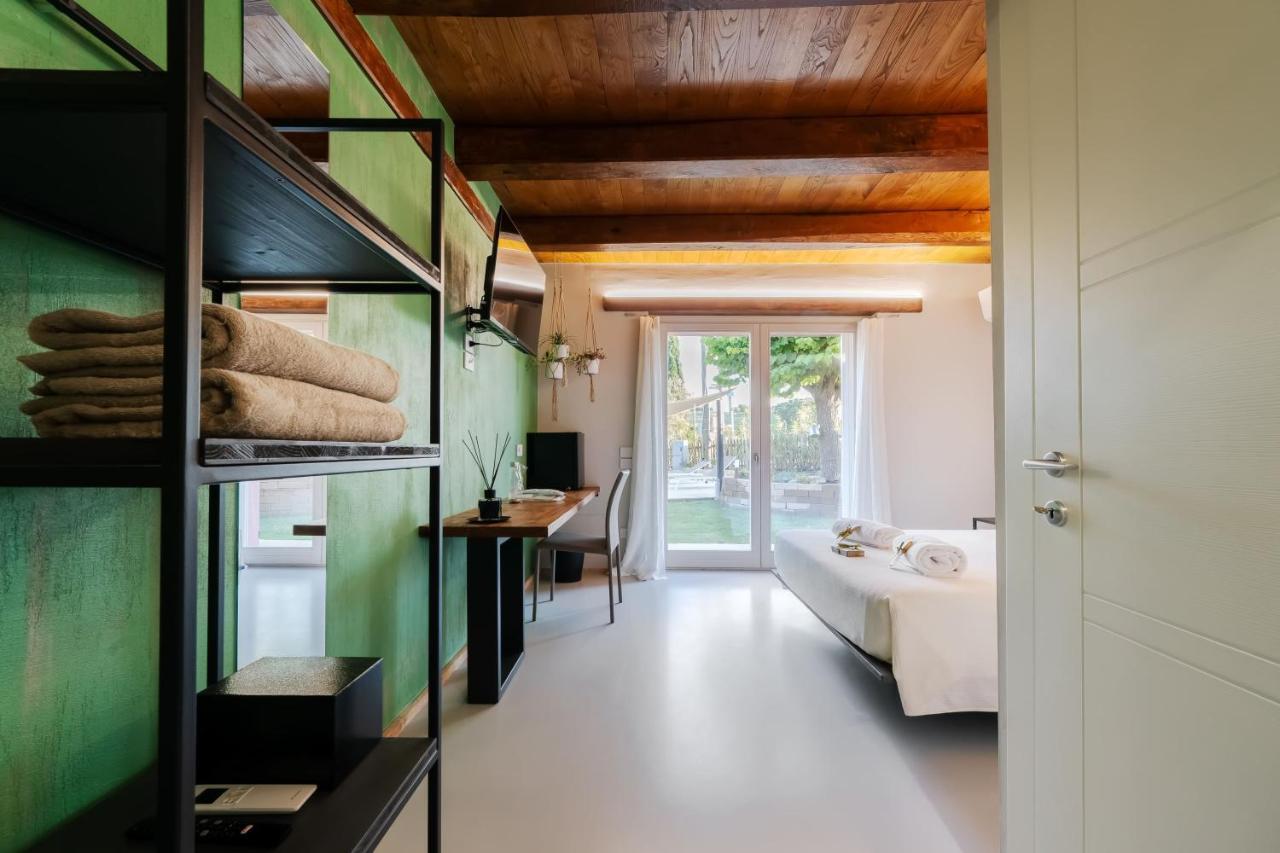 L'Organetto, Luxury B&B Lido di Fermo Buitenkant foto