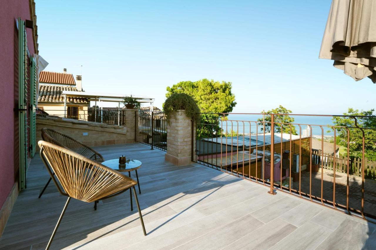 L'Organetto, Luxury B&B Lido di Fermo Buitenkant foto