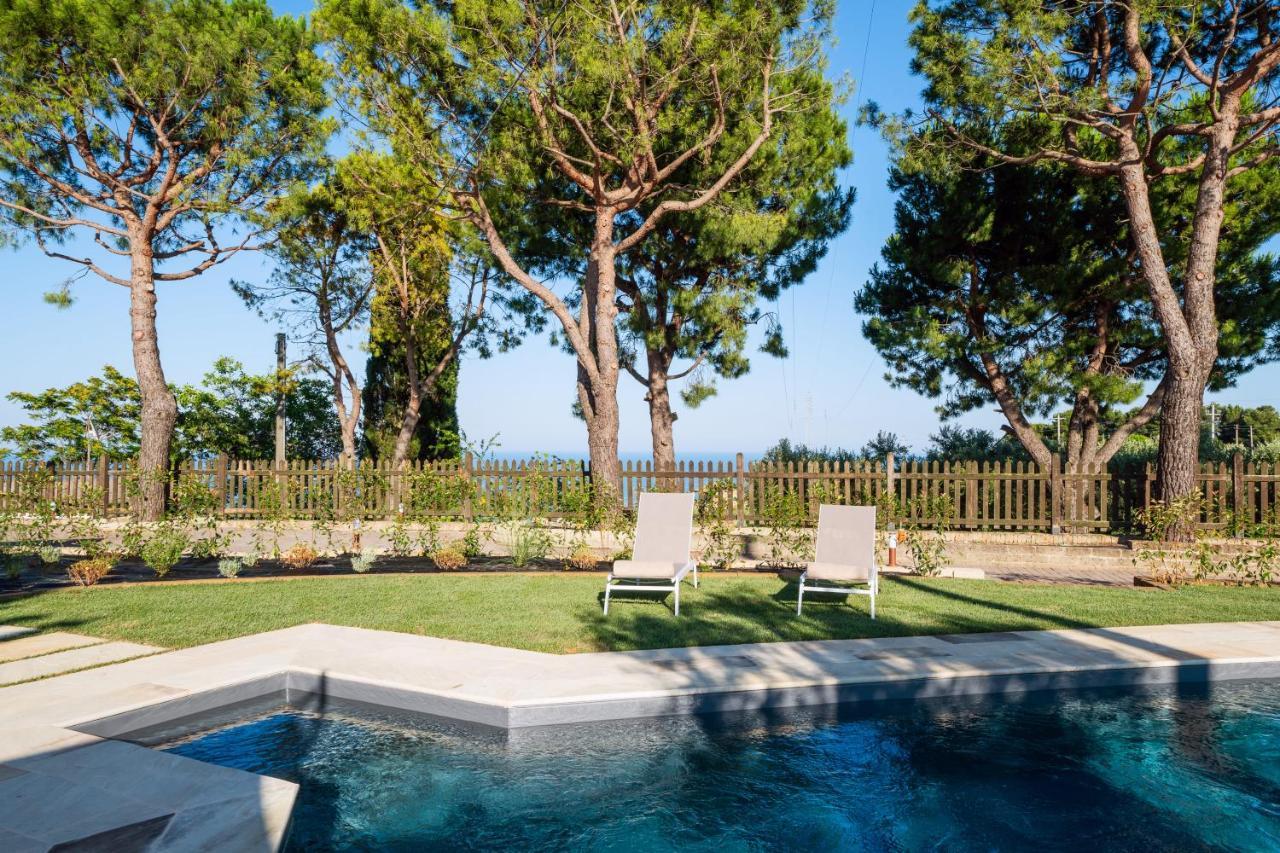 L'Organetto, Luxury B&B Lido di Fermo Buitenkant foto