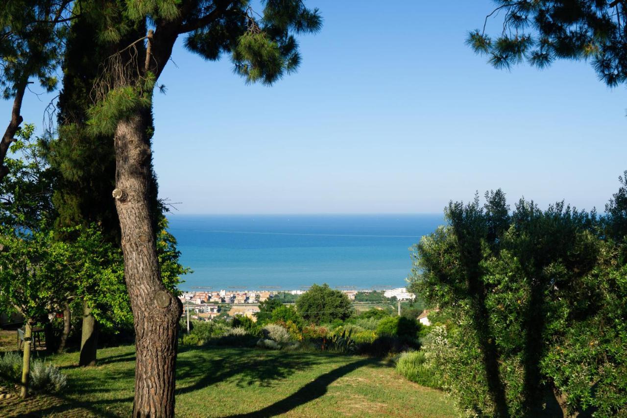 L'Organetto, Luxury B&B Lido di Fermo Buitenkant foto