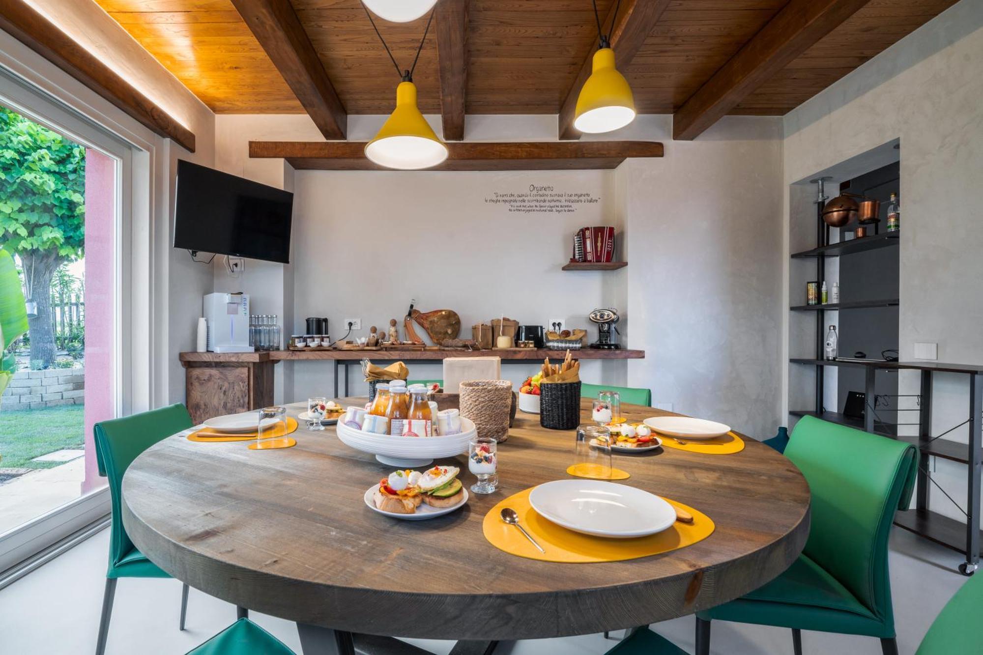 L'Organetto, Luxury B&B Lido di Fermo Buitenkant foto