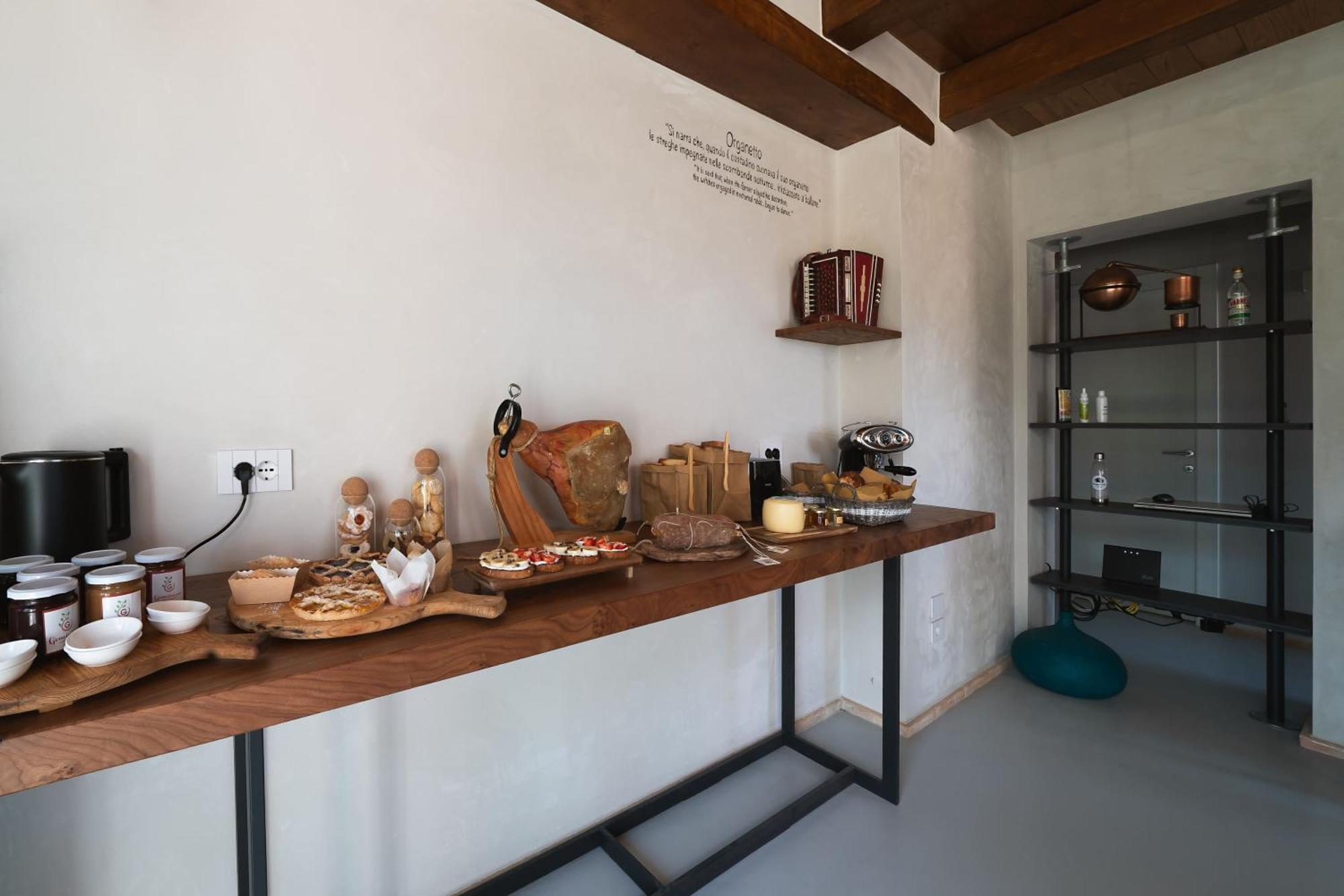 L'Organetto, Luxury B&B Lido di Fermo Buitenkant foto