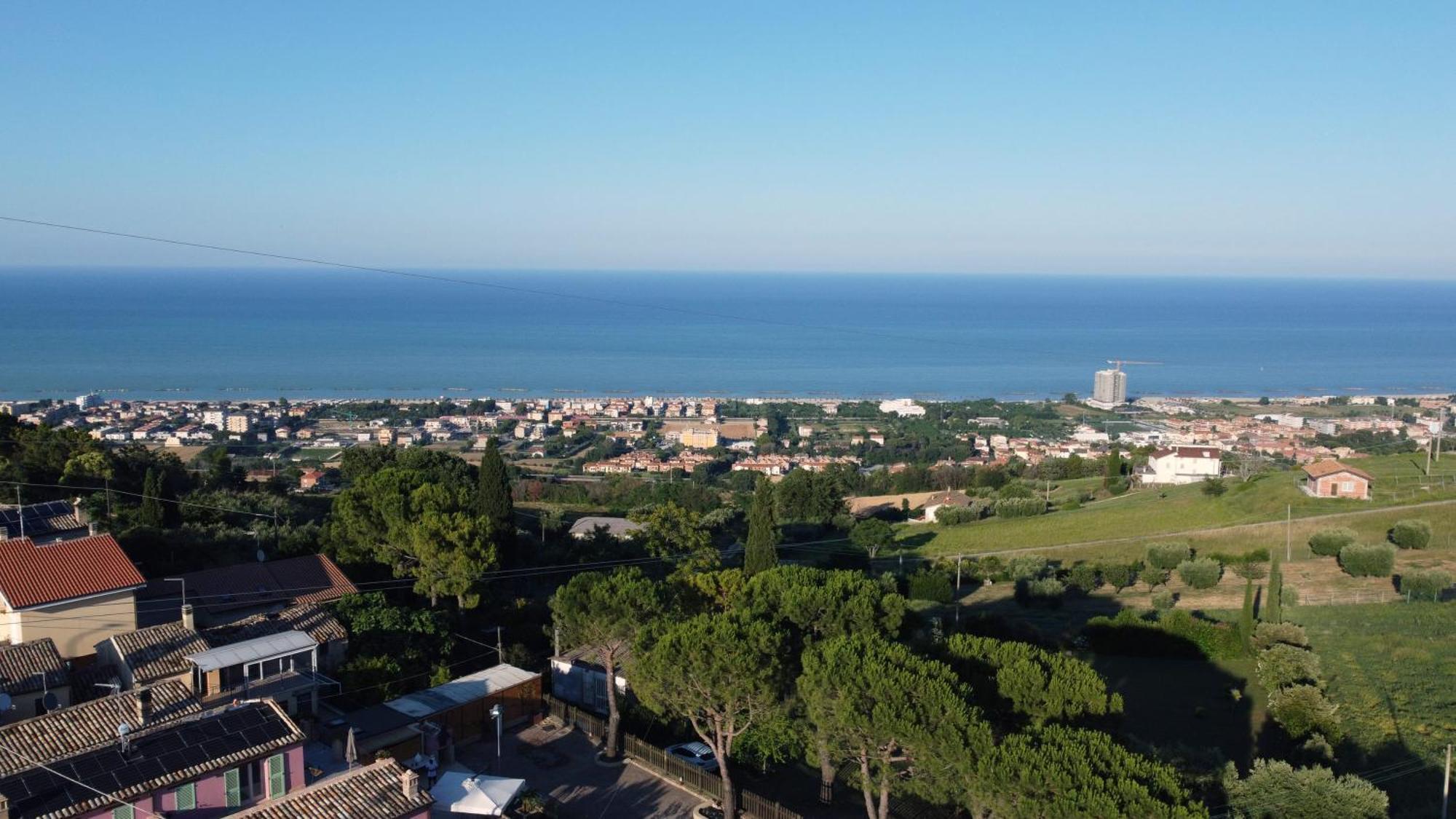 L'Organetto, Luxury B&B Lido di Fermo Buitenkant foto