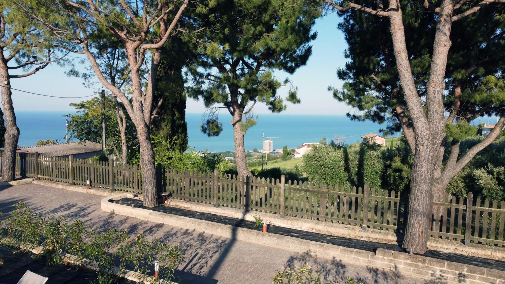 L'Organetto, Luxury B&B Lido di Fermo Buitenkant foto
