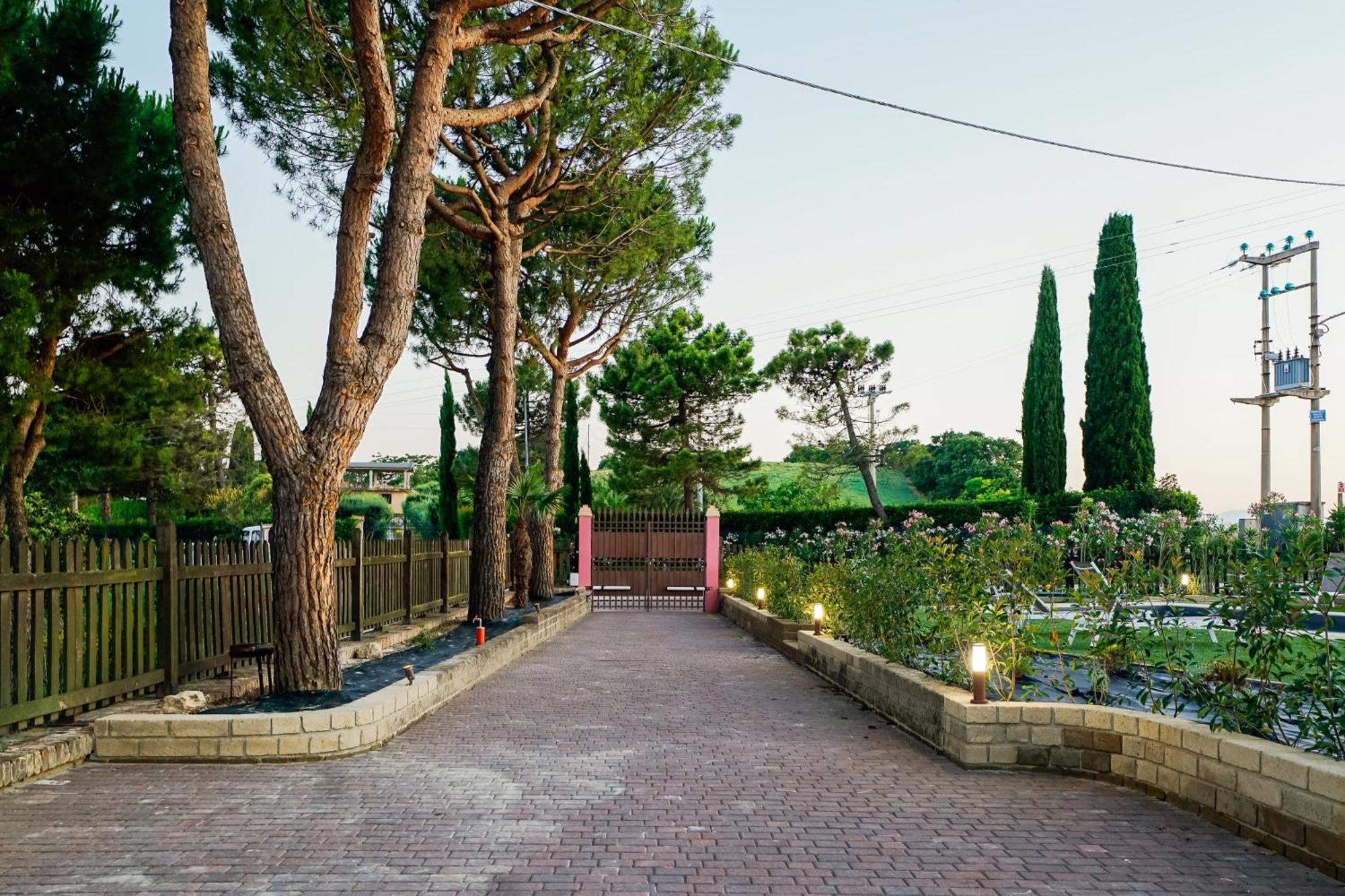 L'Organetto, Luxury B&B Lido di Fermo Buitenkant foto