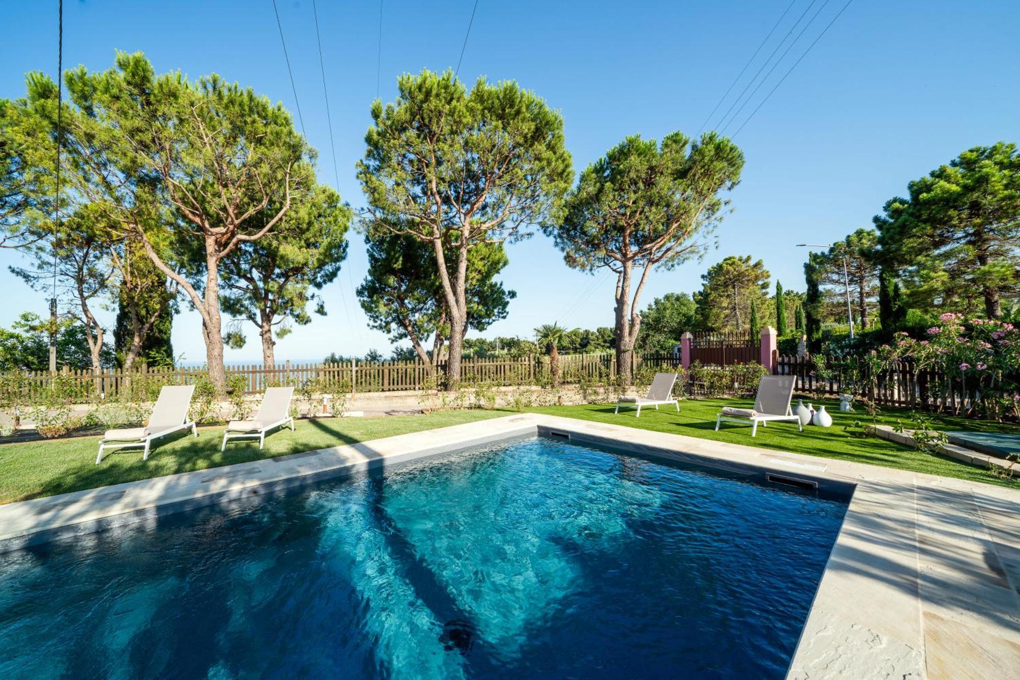 L'Organetto, Luxury B&B Lido di Fermo Buitenkant foto
