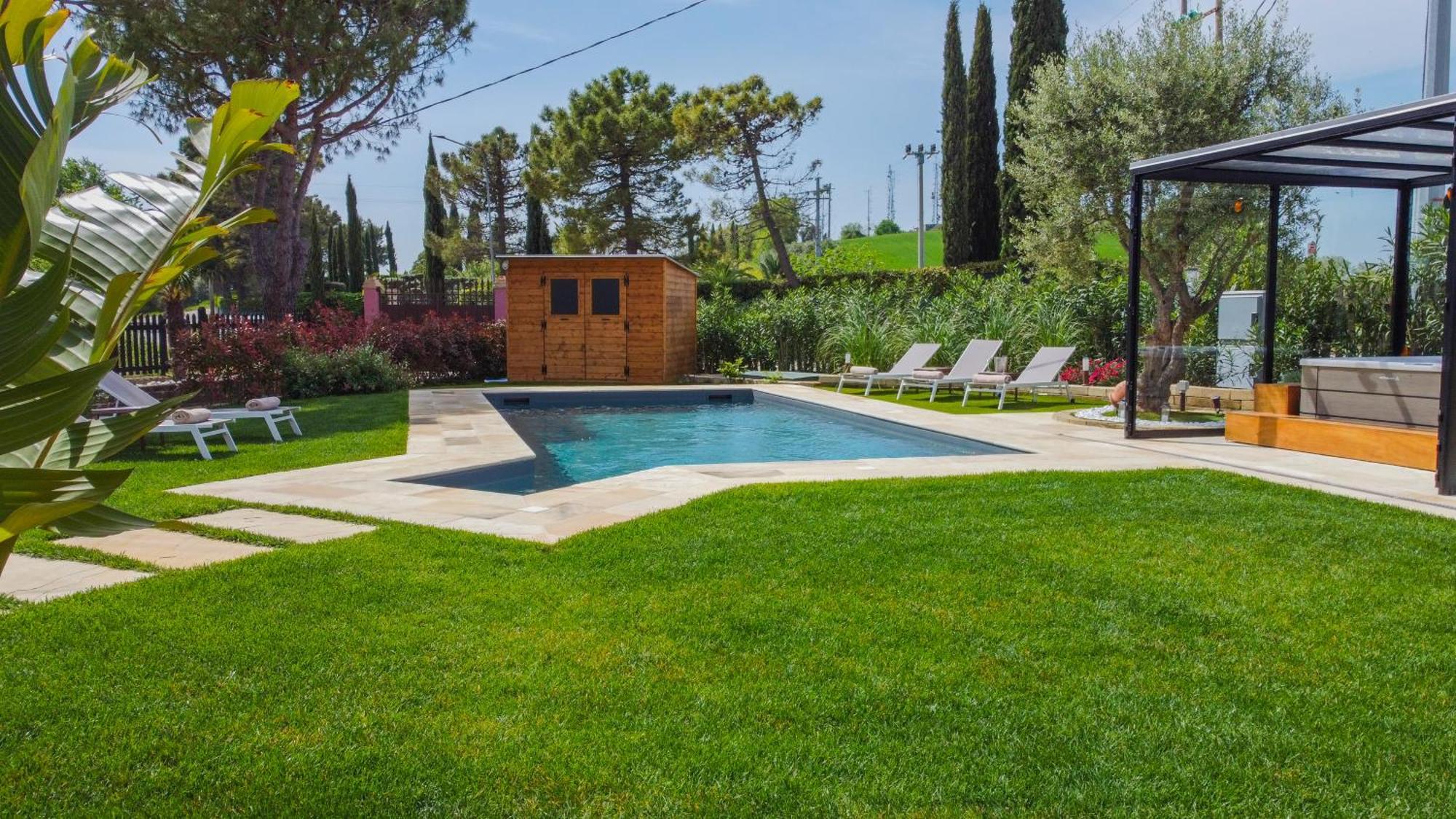 L'Organetto, Luxury B&B Lido di Fermo Buitenkant foto