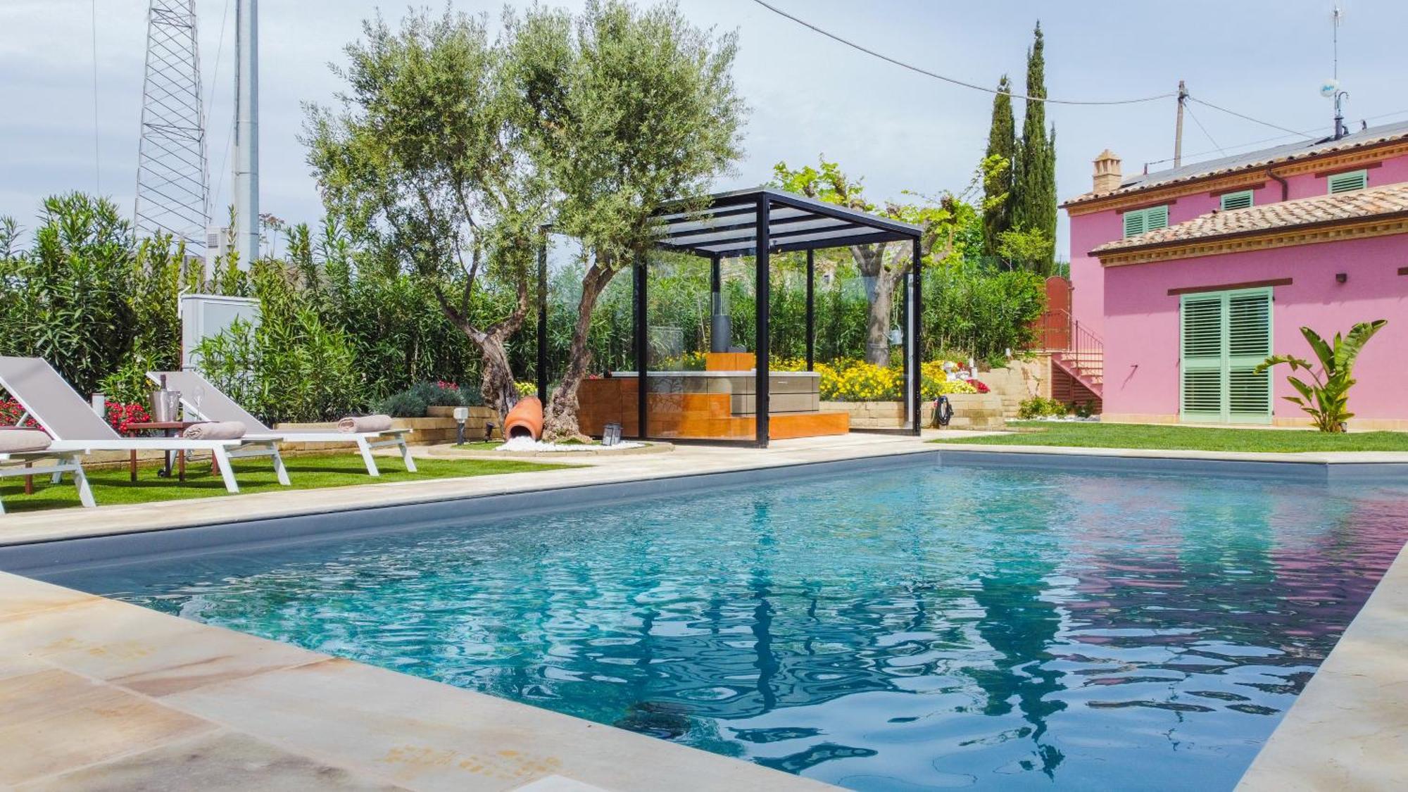 L'Organetto, Luxury B&B Lido di Fermo Buitenkant foto